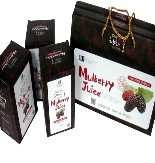 Dream of Youth Mulberry Concentrate